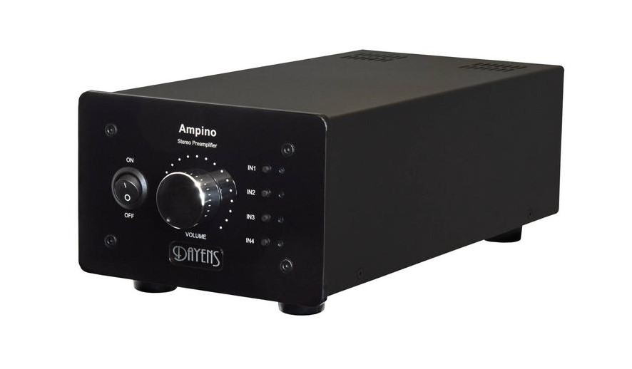 Dayens Preamp